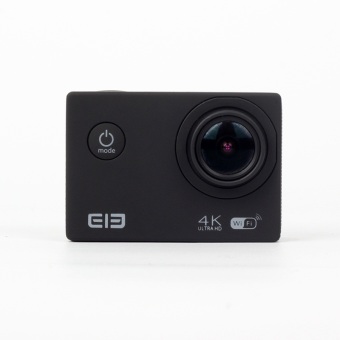 ELE Explorer Action Camera 4K - Hitam