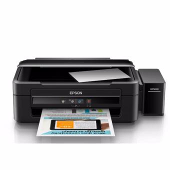 Jual Epson L 360 Printer (Print, Scan, Copy) Online Murah