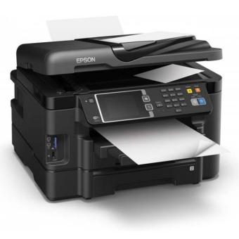 Gambar Epson L1455 Printer All in One