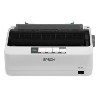 Gambar Epson LX 310 Printer   Hitam