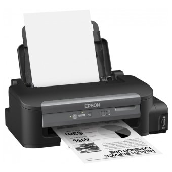 Gambar EPSON M100 Mono Ink Tank Printer   Hitam