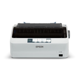 Gambar Epson Printer Dot Matrix LX 310   Putih