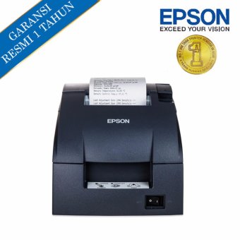 Gambar Epson Printer Kasir TM U220D   Hitam