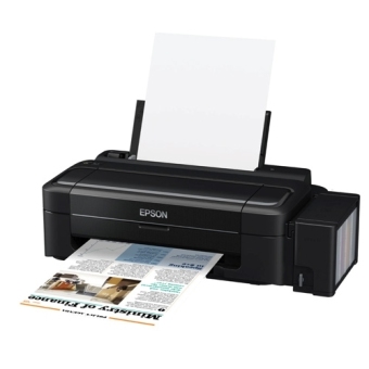 Gambar Epson Printer L310   Hitam