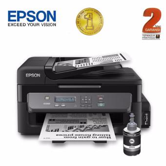 Gambar Epson Printer Monochrome Multifungsi M200   Hitam (Print, Scan, Copy)