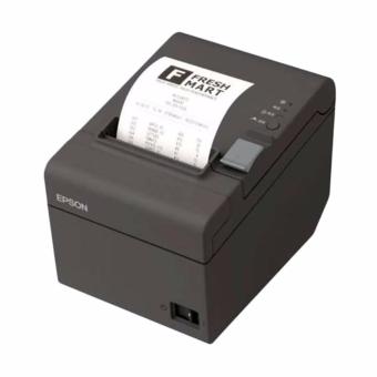 Gambar Epson Printer TMT 82 USB Serial auto Thermal