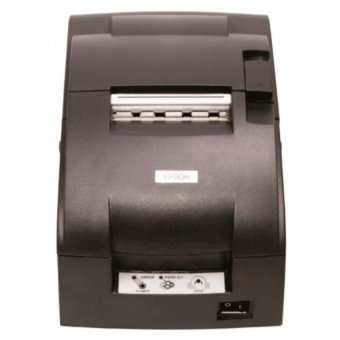 Gambar Epson TM U220 B printer kasir Lan Port Auto Cutter