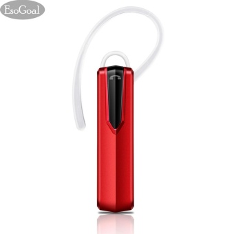 Gambar EsoGoal Bluetooth Headset Wireless Headphones with Mic Handsfree Earpiece for iPhone for Most Smart Android Phones   intl