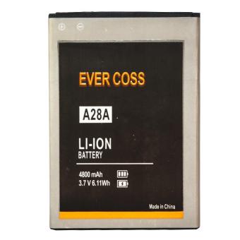 Gambar Evercoss Battery A74M   Hitam
