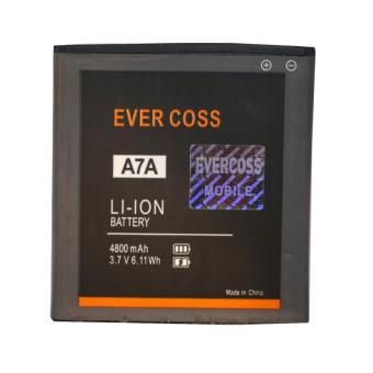 Gambar Evercoss Battery A7A   Hitam