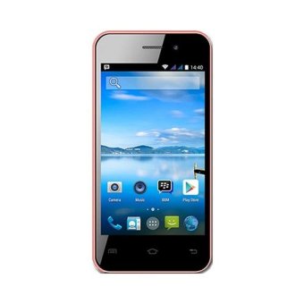 Gambar Evercoss Smartphone A7E 4 Inch 8Mpix 4GB   Peach
