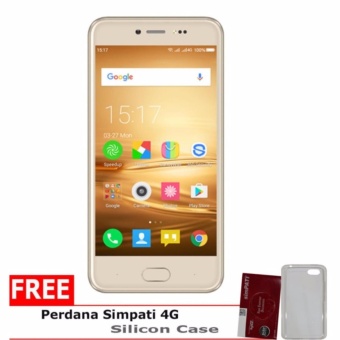Evercoss U50A Winner Y Star 4GLTE RAM 2GB ROM16GB 