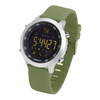 Harga EX18 Smart Watch Men Sport XWatch 5ATM IP67 Waterproof
Bluetooth4.0 SmartWatch Pedometer Alarm Clock for Iphone Android intl
Online Terjangkau