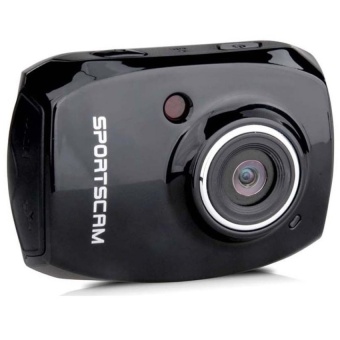 F31 1080P Sports Action Mini Video Camera (Black) - intl  