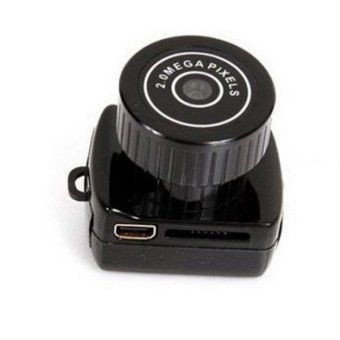 Fancytoy Mini Smallest Camera Camcorder Video Recorder DVR