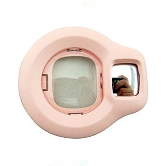 Gambar Fang Lensa Close Up Putaran Yg Ditembak Cermin Untuk FujiFilmInstax Mini7s 8