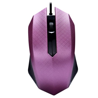 Gambar Fashion 1000 DPI USB Wired Optical Gaming Mice Mouse For PC LaptopPP   intl