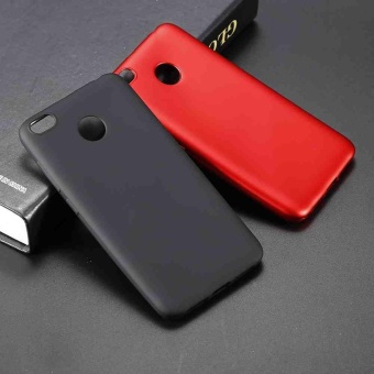 Gambar Fashion TPU Back Cover Case fits for Xiaomi Redmi 4X Handheld PhoneAccessories   intl