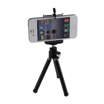 FDT Smartphone Tripod Mini + Holder U - Hitam