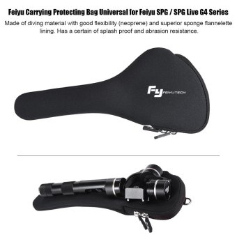 Feiyu Carrying Case Protecting Bag Universal for Feiyu SPG  SPG Live G4 Series Handheld CameraSmartphone Gimbal Stabilizer Good Flexibility Abrasion Resistance - intl