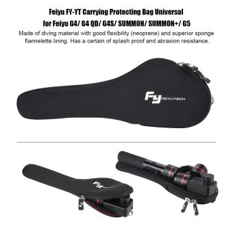 Feiyu FY-YT Carrying Case Protecting Bag Universal for Feiyu G4 G4 QD G4S SUMMON SUMMON+ G5 Handheld Gimbal Stabilizer Good Flexibility Abrasion Resistance - intl