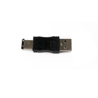 Gambar Firewire IEEE 1394 6P To USB A Male Adaptor Convertor   intl