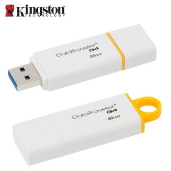 Gambar Flasdisk Kingston DTI G4 8 GB USB 3.0