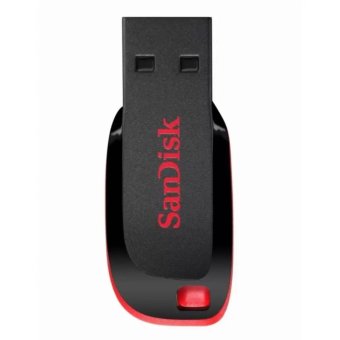 Gambar Flashdisk Sandisk 8GB blade