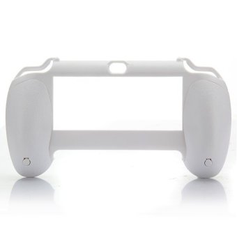 Gambar Flexible Game Controller Bracket Holder Handle for Sony PS Vita PSV(White)