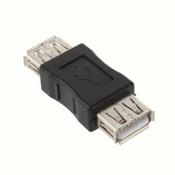 Gambar Flextreme Converter USB Female to USB Female