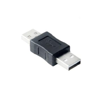 Gambar Flextreme Converter USB Male to USB Male