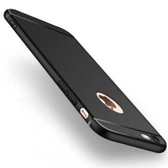 Gambar For iPhone 6s Plus Ultra thin Soft Silicone Rubber Phone Case CoverSkin   intl