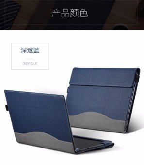 Gambar For Lenovo Yoga Book 10.1 Yb1 X90f Tablet PU Leather ProtectiveCover   intl