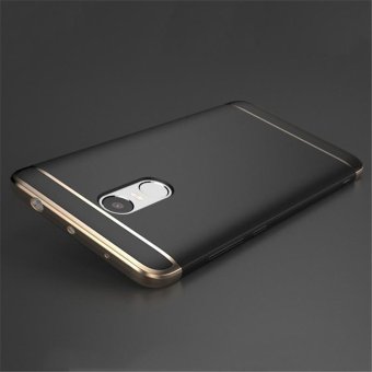 Gambar For Redmi Note 4 Hybrid 3 in1 Case Hard Plastic PC matte Phone Case soft silicone  TPU Phone Cover Shockproof Phonecase  Phone Protector for Redmi Note 4  Redmi Note4  RedmiNote4 Red mi Note 4 redmi note4   intl