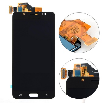 Gambar for Samsung J5 2016 SM J510F J510FN LCD Display Touch ScreenDigitizer Assembly intl