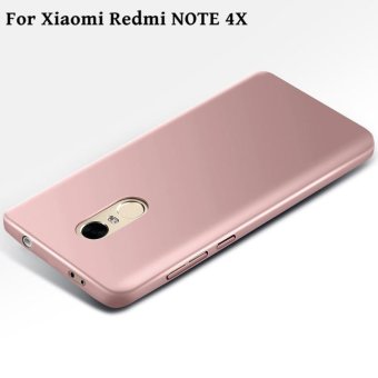 Gambar For Xiaomi Redmi Note 4X Ultra Thin Slim Hard PC Anti knockProtection Back Phone Case   Phone Cover   Phone Protecor ForXIAOMI REDMI NOTE 4 X Xiaomi RedmiNote4x Xiaomi Red mi Note 4X redmi note4x   intl