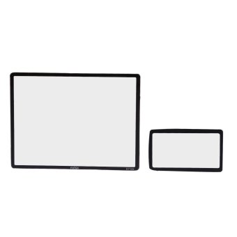 Gambar Fotga Hard Optical Glass LCD Screen Protector Guard for Nikon D7100Camera   intl