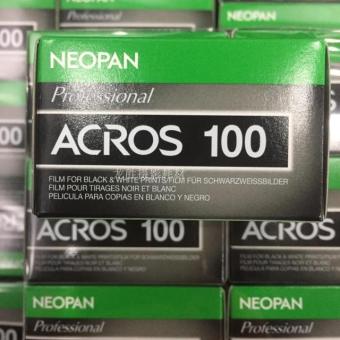 Jual Fuji acros100 hitam dan putih profesional Film Online Terbaru