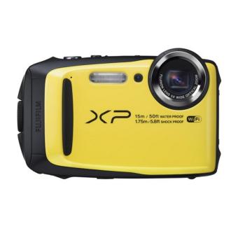 FujiFilm Finepix XP90 - Kuning  