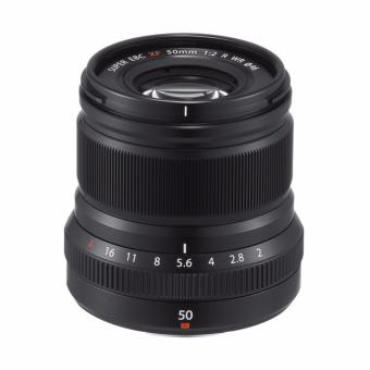 Fujifilm Fujinon Lens XF 50mm F2 R WR - Black