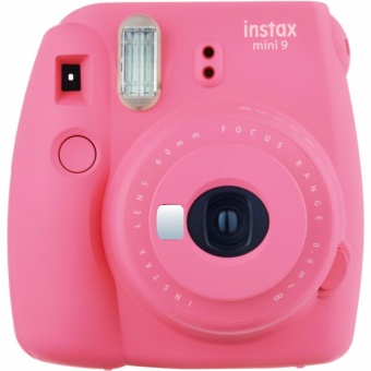 Gambar Fujifilm instax mini 9 Instant Film Camera Flamingo Pink