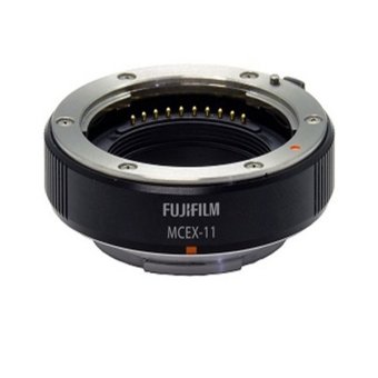 Gambar Fujifilm Macro Extension Tube MCEX 11   Hitam
