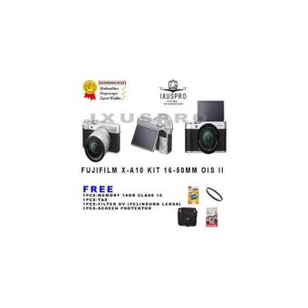 FUJIFILM X-A10 KIT 16-50MM FUJI FILM XA10 CAMERA XA-10 KIT