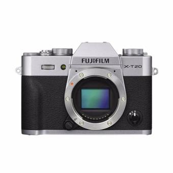 Gambar Fujifilm X T20 Body Only