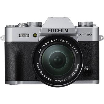 Fujifilm X-T20 Mirrorless with 16-50mm + Instax Share SP2  