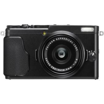 Fujifilm X70 Digital Camera - Hitam  