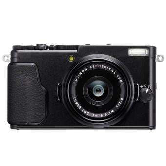 Fujifilm X70 Digital Camera (Hitam)  