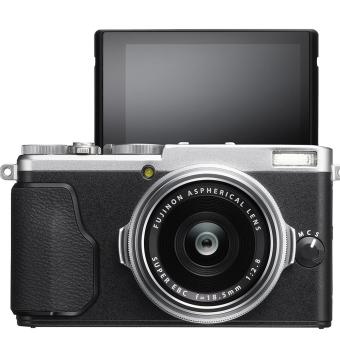Fujifilm X70 Digital Camera (Silver)  