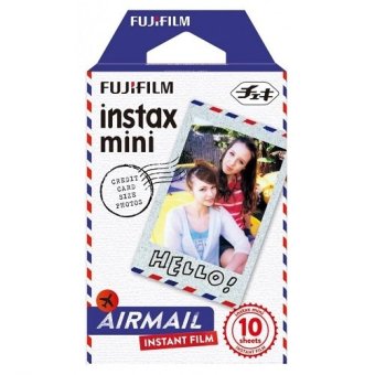 Gambar Fujifilm Paper Mini Airmail   White