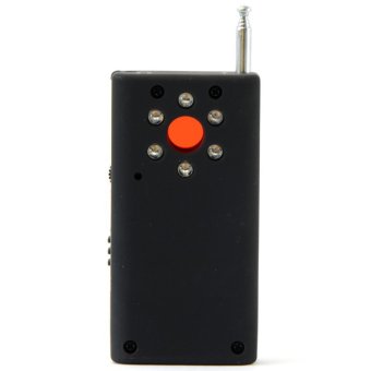 Gambar Full Range Wireless Camera GPS Spy Bug RF Signal Detector GSM Device Finder US plus